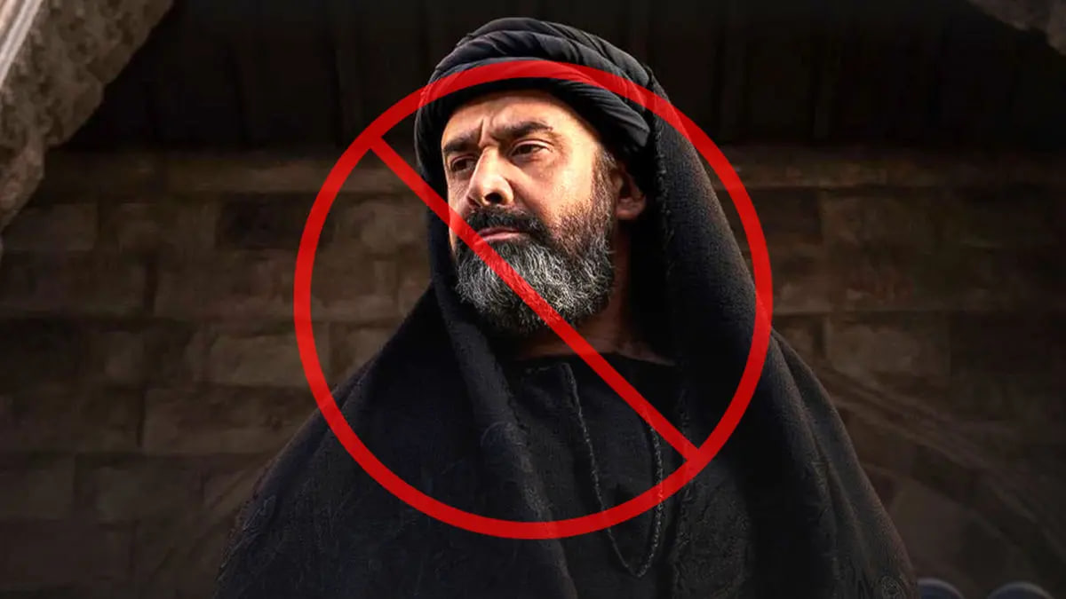 حواشی یک سریال جنجالی؛ سریال حشاشین در ایران ممنوع شد حواشی یک سریال جنجالی؛ سریال حشاشین در ایران ممنوع شد
