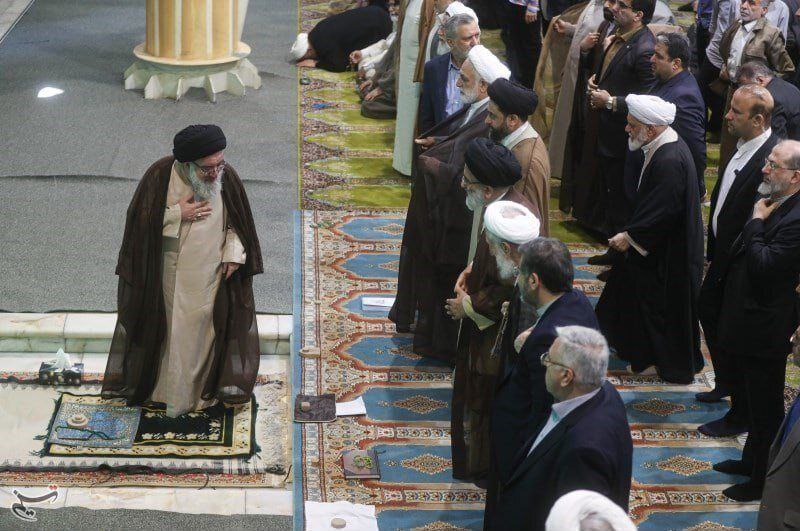 عکس متفاوت کاظم صدیقی و احمد خاتمی خبرساز شد