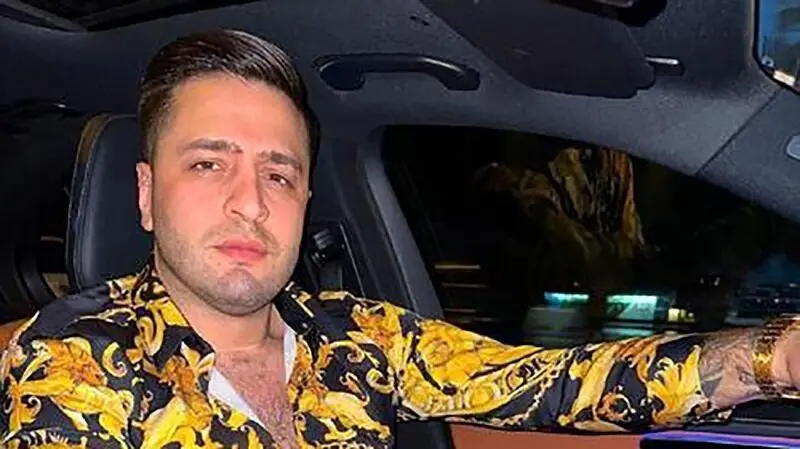 داود هزینه بازداشت شد؛ احتمالا به ایران تحویل داده میشود داود هزینه بازداشت شد؛ احتمالا به ایران تحویل داده میشود
