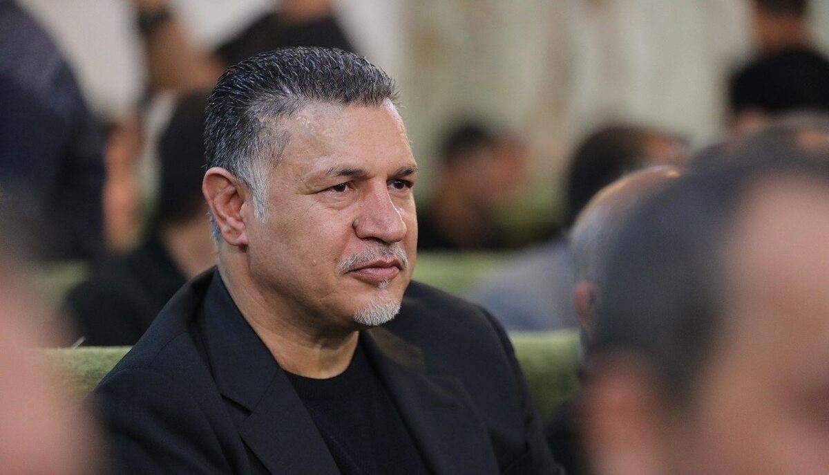 علی دایی با پدر ترانه علیدوستی تماس گرفت