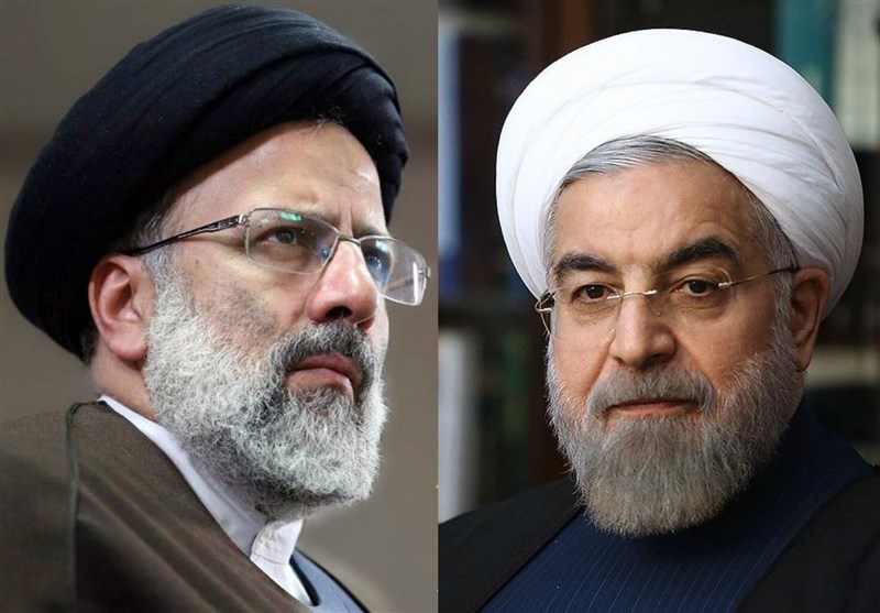 سیاست دوگانه اصولگرایان؛ انتقاد از روحانی و چشمپوشی از رئیسی! سیاست دوگانه اصولگرایان؛ انتقاد از روحانی و چشمپوشی از رئیسی!