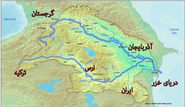 این اقدام ترکیه برای ایران گران تمام میشود/ تیغ همسایه زیر گلوی ارس است! این اقدام ترکیه برای ایران گران تمام میشود/ تیغ همسایه زیر گلوی ارس است!