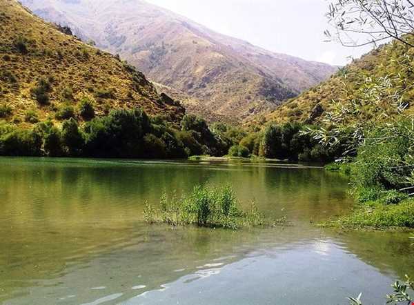 ۲ نفر در رودخانه نازلو ارومیه غرق شدند