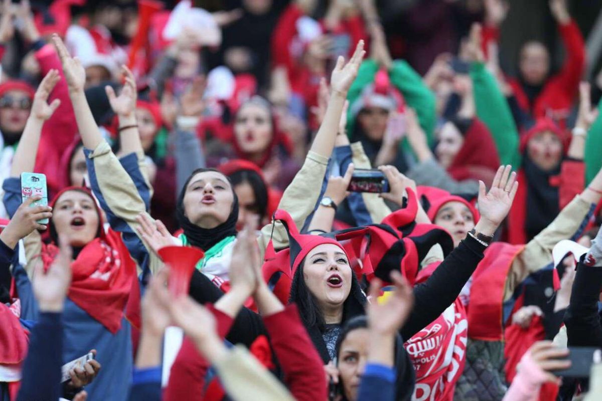 زنان بازهم محروم شدند زنان بازهم محروم شدند