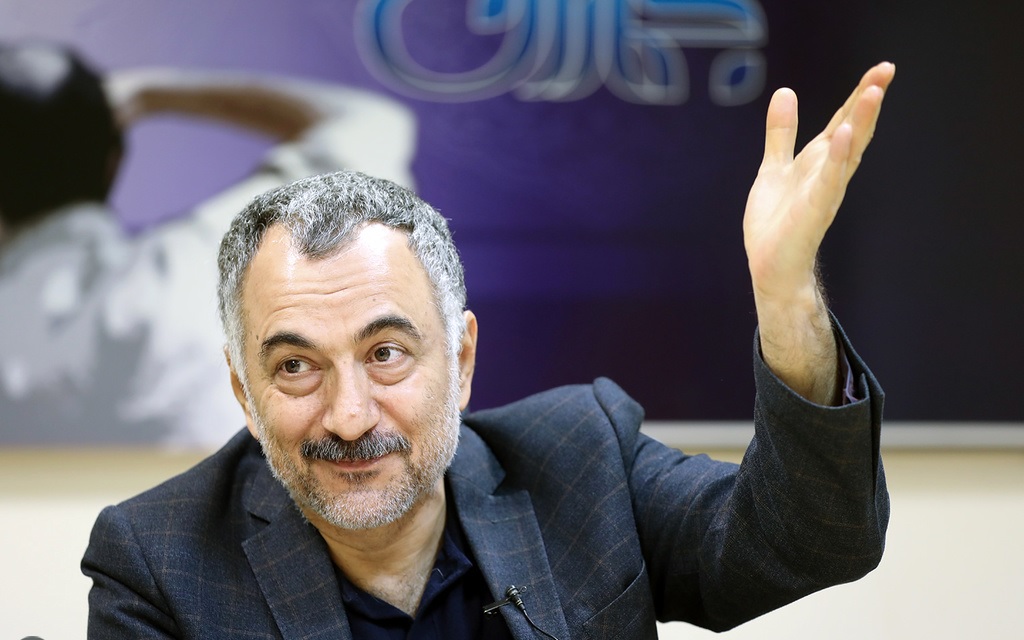 لیلاز: بزرگترین دشمن جمهوری اسلامی خودش است/ این ادعای آمریکاییها دروغ محض است! لیلاز: بزرگترین دشمن جمهوری اسلامی خودش است/ این ادعای آمریکاییها دروغ محض است!