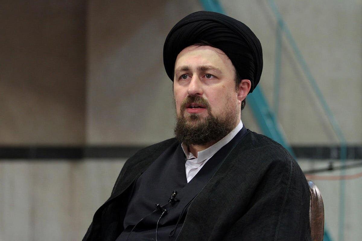 واکنش سیدحسن خمینی به حمله اسرائیل به کنسولگری ایران در دمشق واکنش سیدحسن خمینی به حمله اسرائیل به کنسولگری ایران در دمشق