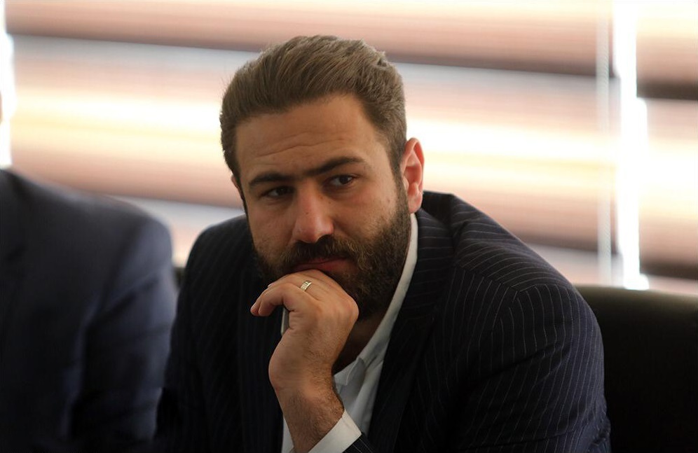 برادرزاده شمخانی بازداشت شد برادرزاده شمخانی بازداشت شد