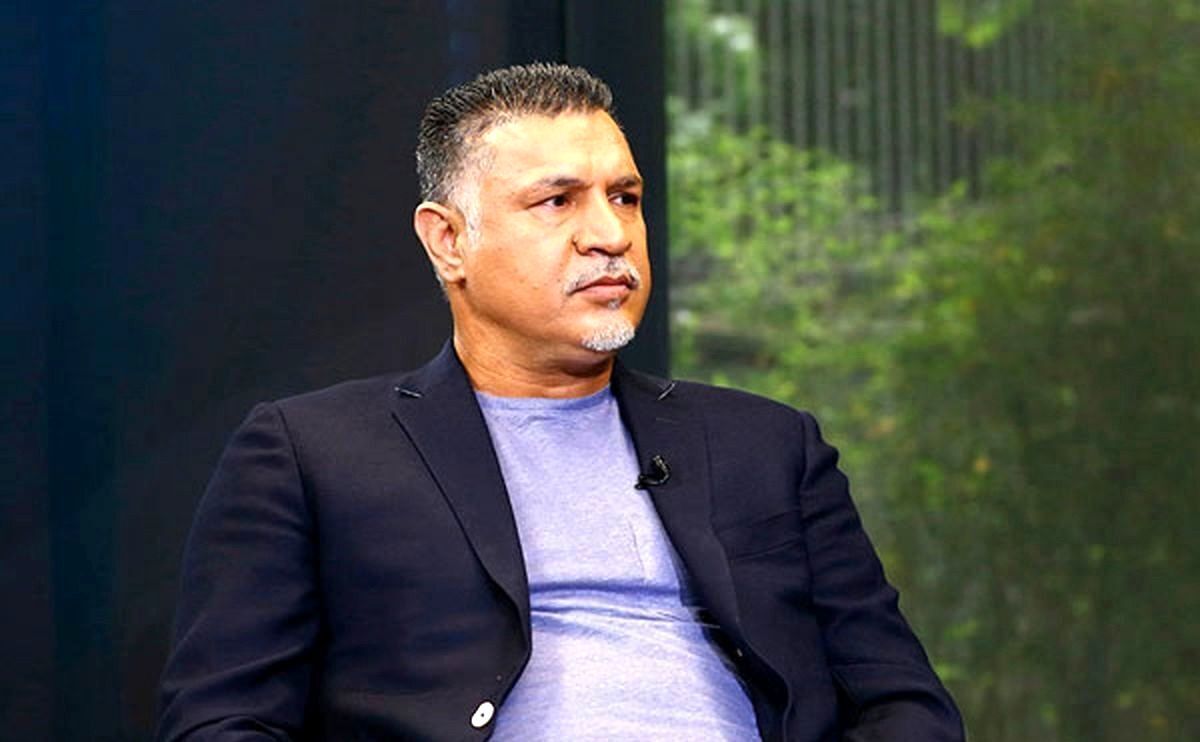 علی دایی تکلیف حضور در پرسپولیس را مشخص کرد علی دایی تکلیف حضور در پرسپولیس را مشخص کرد