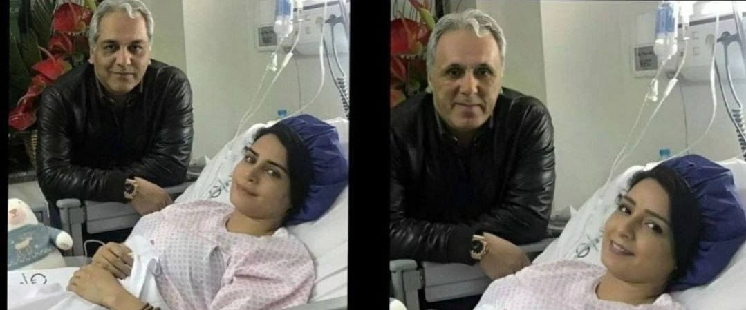 همه‌چیز درباره عکس‌های جنجالی ترانه علیدوستی در بیمارستان!