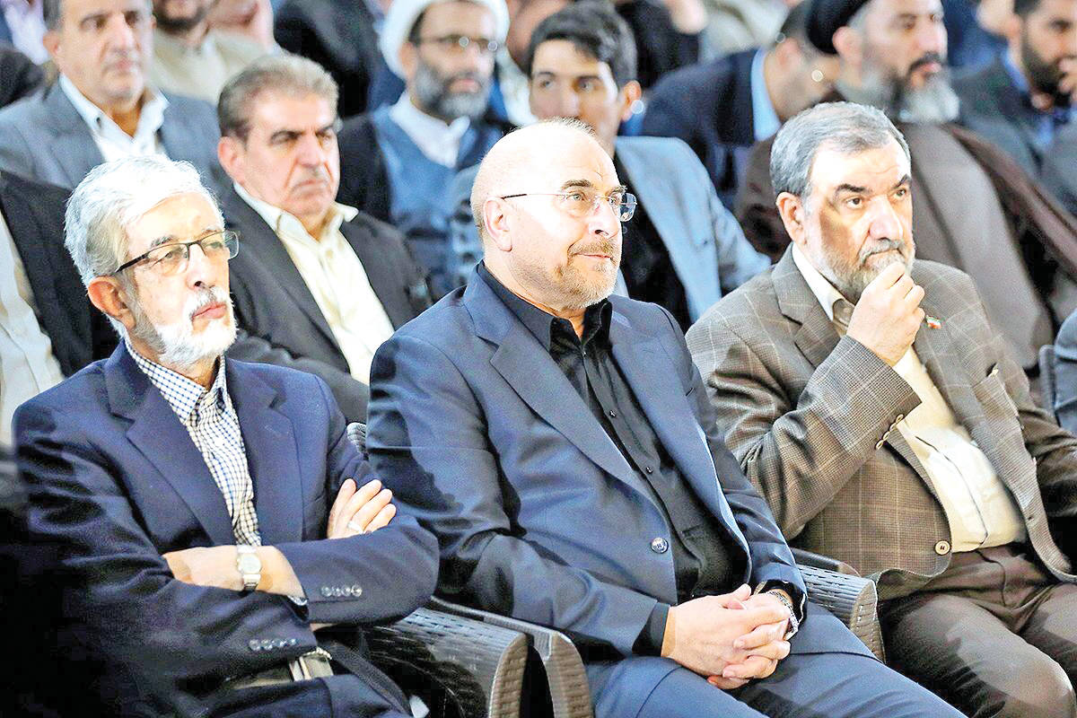 رسائی شمشیر خود را برای قالیباف از رو بسته/ دردسرهای اصولگرایان تمامی ندارد!