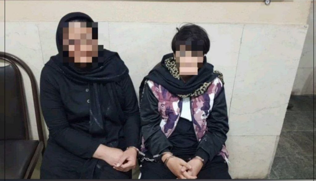 دختر ۱۱ ساله به خاطر خرید لباس مرتکب قتل شد!