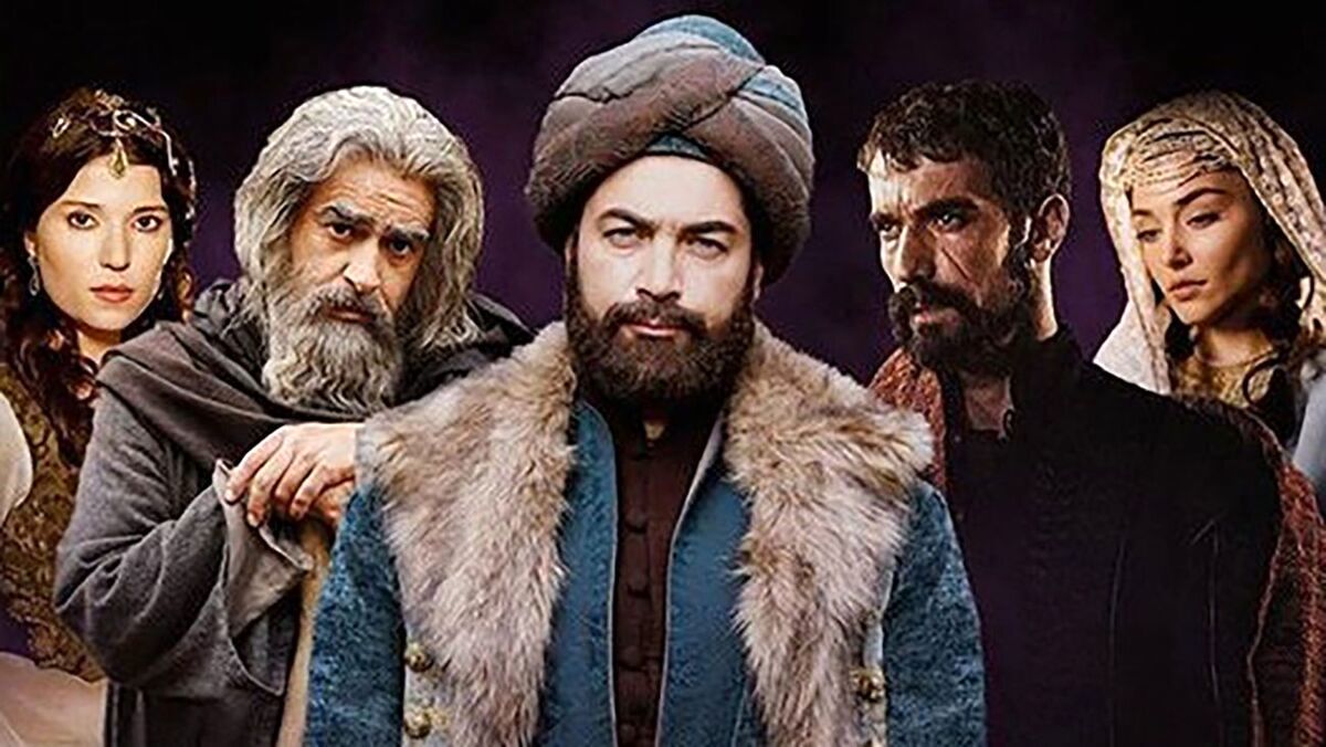 شکایت طرف ترکیه‌ای عوامل ایرانی؛ حواشی «مست عشق» تمام نمی‌شود