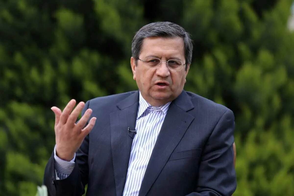 همتی جواب رئیسی را داد: این اقدام شما حُسن نیست نیست! +عکس