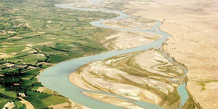 چرا طالبان حق ایران را نمی‌دهد؟