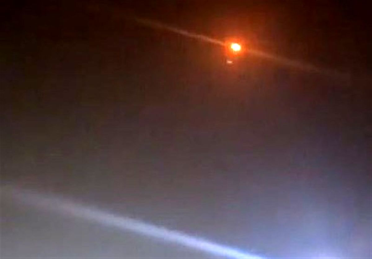 چرا پهپادهای ایران از کشور اردن عبور کردند؟ +ویدئو چرا پهپادهای ایران از کشور اردن عبور کردند؟ +ویدئو