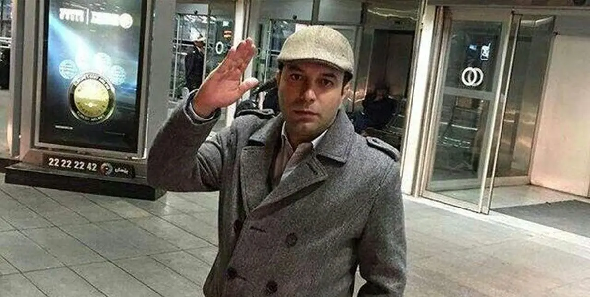 تغییر چهره فاحش کامران نجف‌زاده؛ هم مو کاشته هم جراحی بینی کرده است! +‌عکس