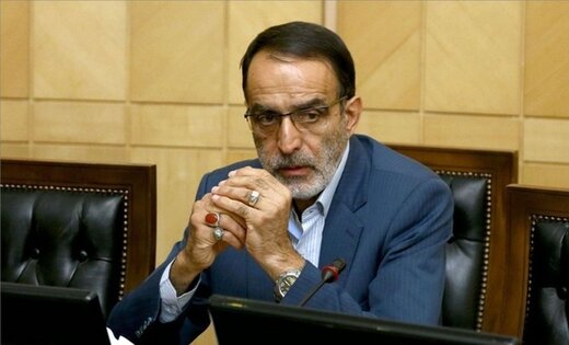 آقای کریمی قدوسی قرار نیست «قیصریه» را به آتش بکشید +عکس
