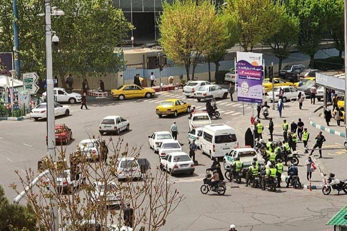 گشت ارشاد دوباره به خیابان‌ها بازگشت؛ هشدار تند به قانون‌شکنان!