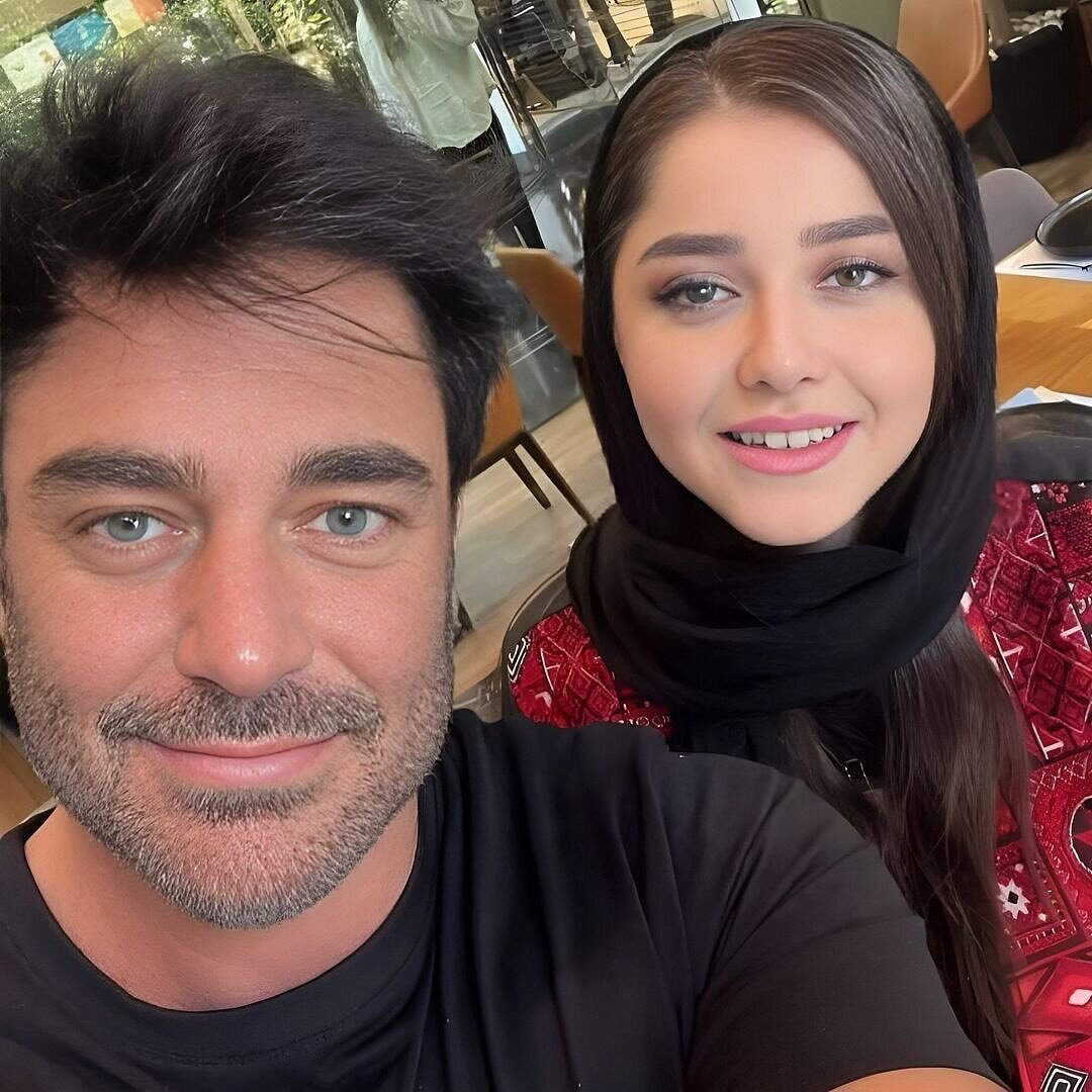 سوپراستار ایرانی از همسرش رونمایی کرد! +عکس سوپراستار ایرانی از همسرش رونمایی کرد! +عکس