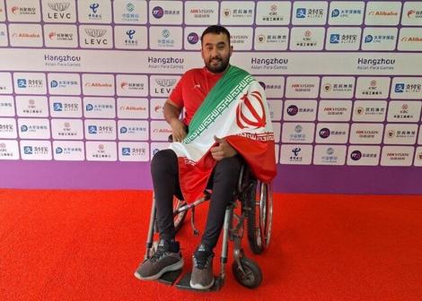 دلیل فوت ناگهانی قهرمان پاراآسیایی چه بود؟ دلیل فوت ناگهانی قهرمان پاراآسیایی چه بود؟