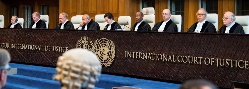 حکم دادگاه بین المللی: اسرائیل حمله به رفح را متوقف کند حکم دادگاه بین المللی: اسرائیل حمله به رفح را متوقف کند