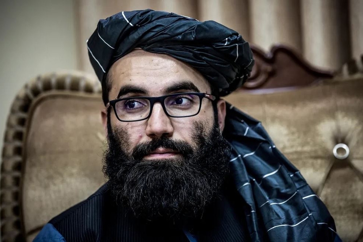 پیام عضو ارشد طالبان به مناسبت شهادت رئیسی پیام عضو ارشد طالبان به مناسبت شهادت رئیسی