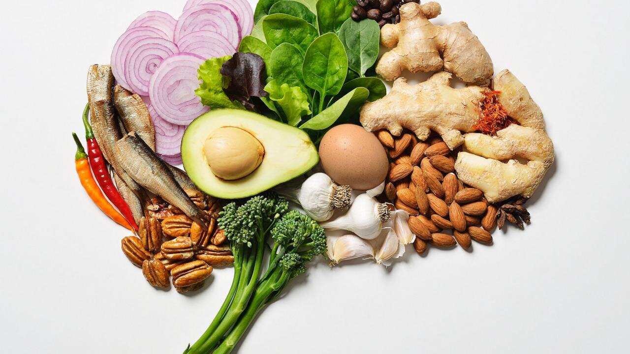 این ۴ ماده غذایی تقویت حافظه را بشناسید
