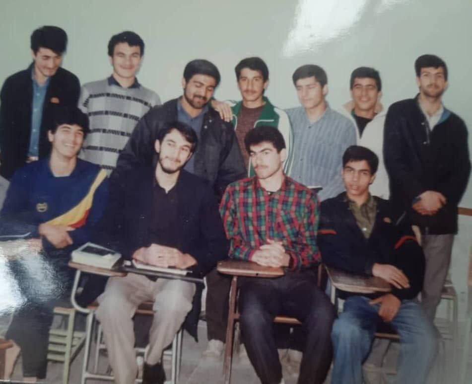 عکس| شغل شهید امیرعبداللهیان قبل از ورود به وزارت خارجه چه بود؟