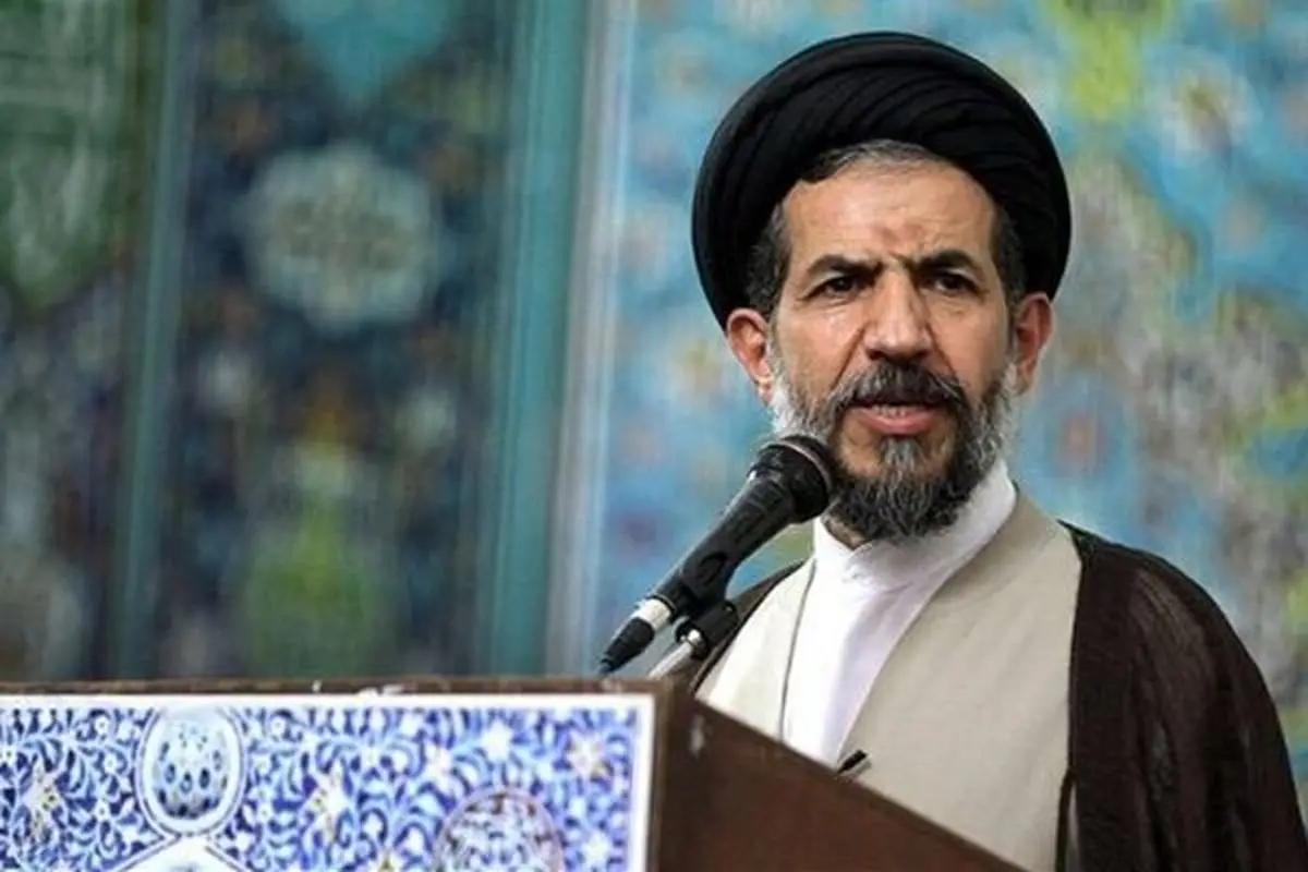امام جمعه تهران: هر قدرتی علیه ایران اقدام کند با پاسخ سخت مواجه میشود امام جمعه تهران: هر قدرتی علیه ایران اقدام کند با پاسخ سخت مواجه میشود