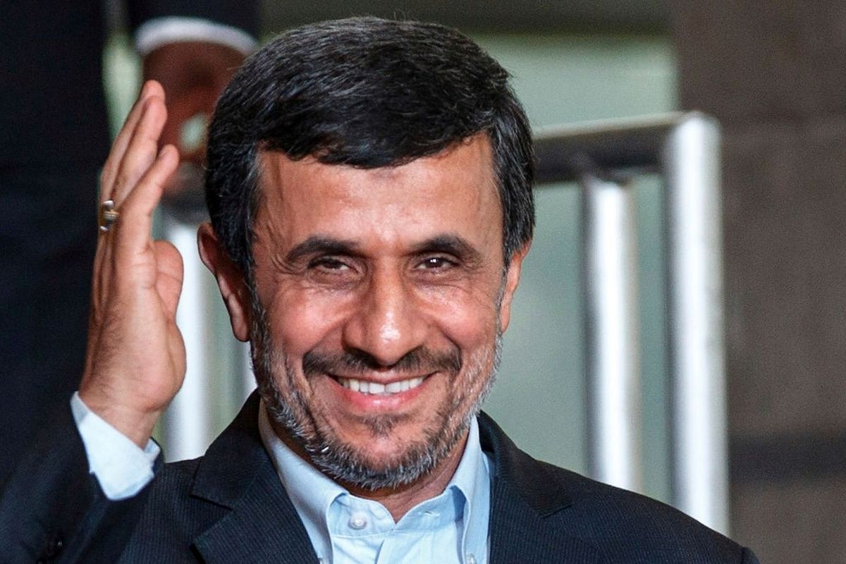حضور احمدی‌نژاد در انتخابات ۱۴۰۳ قطعی شد