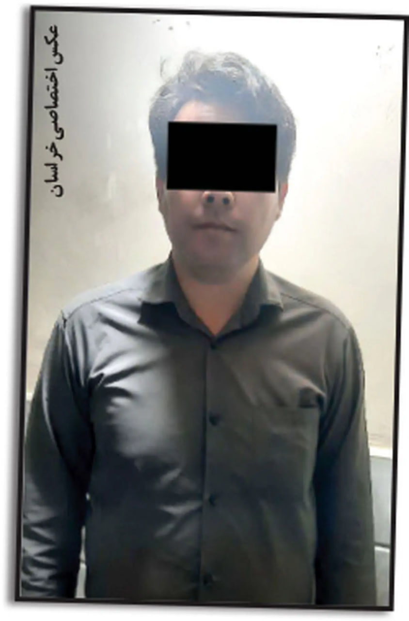 مرد شیاد افغان با مهر پزشک زن طبابت می‌کرد