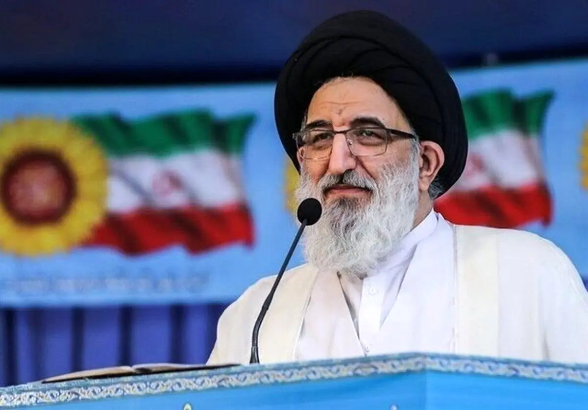 امام جمعه کرج: تمدن ایران اسلامی قهرمانسازی است؛ عدهای در داخل با نفهمی به دنبال ناامیدسازی مردم هستند امام جمعه کرج: تمدن ایران اسلامی قهرمانسازی است؛ عدهای در داخل با نفهمی به دنبال ناامیدسازی مردم هستند