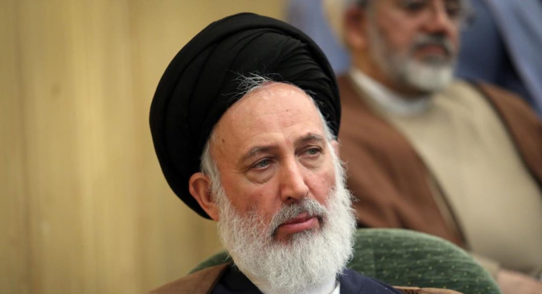 روحانی معروف: ظلم» عامل مهاجرت و خشونت است