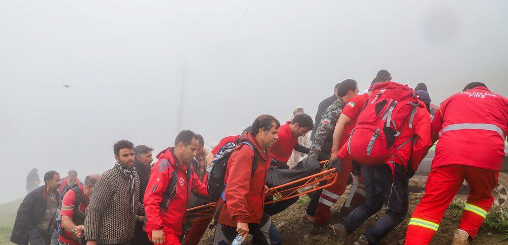 لزوم رفع ابهامات مهم؛ برخی اظهارات درباره حادثه بالگرد مصرف انتخاباتی دارد