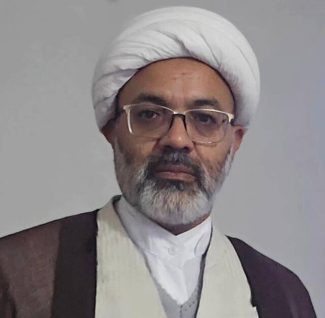 فوت امام جمعه این شهر بر اثر سانحه تصادف تایید شد +عکس فوت امام جمعه این شهر بر اثر سانحه تصادف تایید شد +عکس