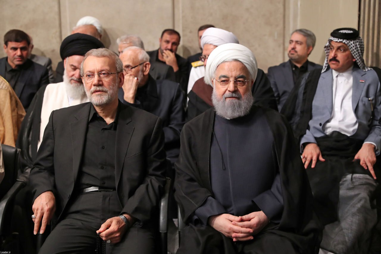 دلیل سانسور روحانی توسط تلویزیون چیست؟ دلیل سانسور روحانی توسط تلویزیون چیست؟