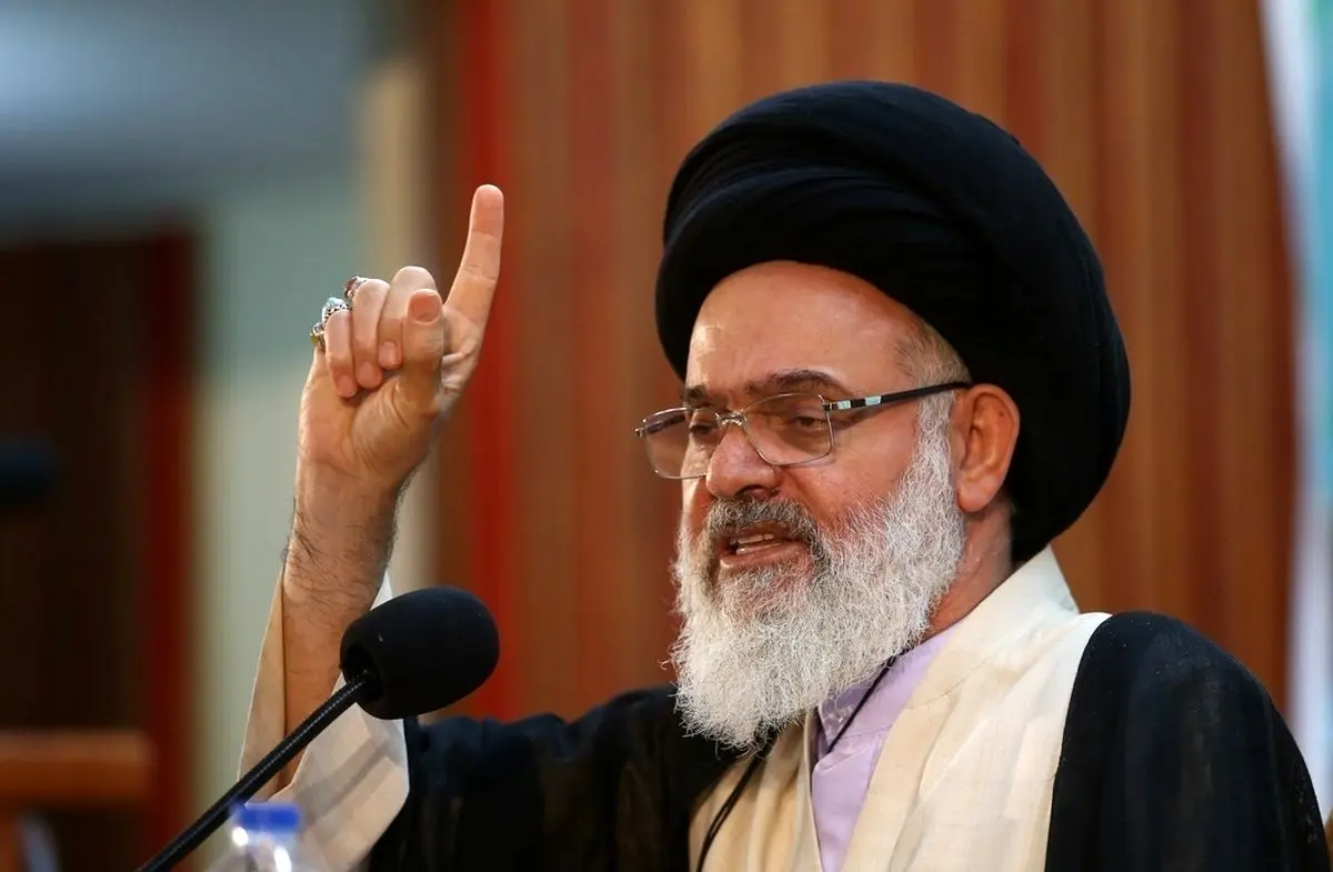 هشدار نائب رئیس مجلس خبرگان: مردم رفتار ما را نگاه کرده و ارزیابی میکنند هشدار نائب رئیس مجلس خبرگان: مردم رفتار ما را نگاه کرده و ارزیابی میکنند