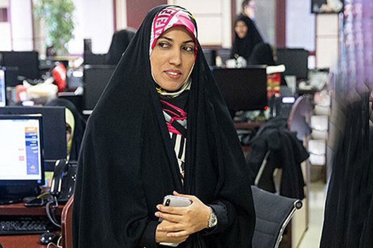 جنجال احمدی‌نژاد و خبرنگار زن صداوسیما وارد فاز جدید شد