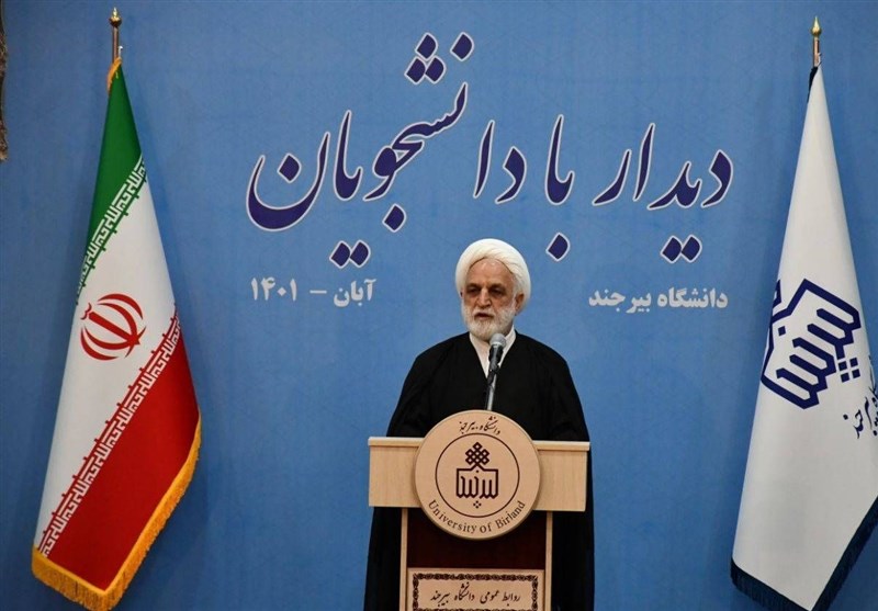 وزیر اخراجی رئیسی به حبس محکوم شد