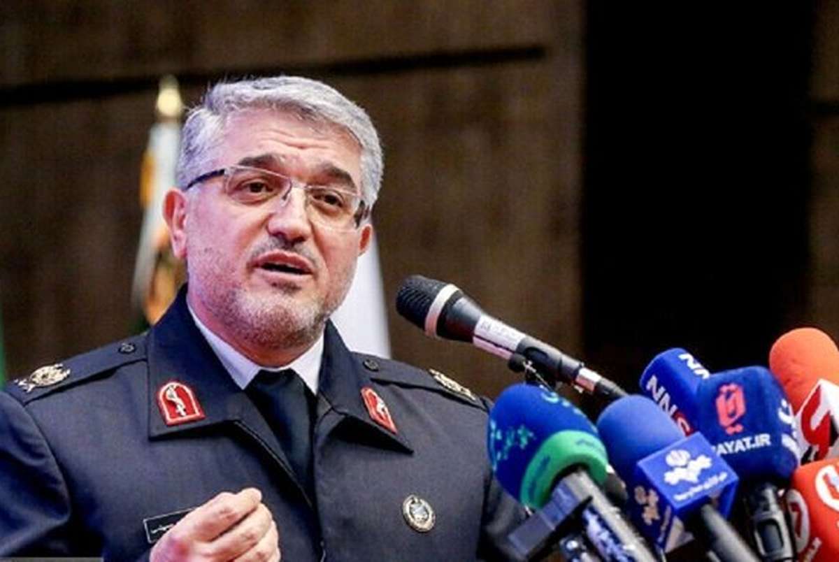 رئیس پلیس راهور فراجا به سیم آخر زد: فریاد می‌زنیم که خودورها باید ایمن باشند
