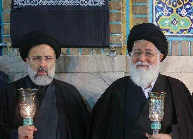 تصویر متفاوت علم‌الهدی کنار دامادش وایرال شد