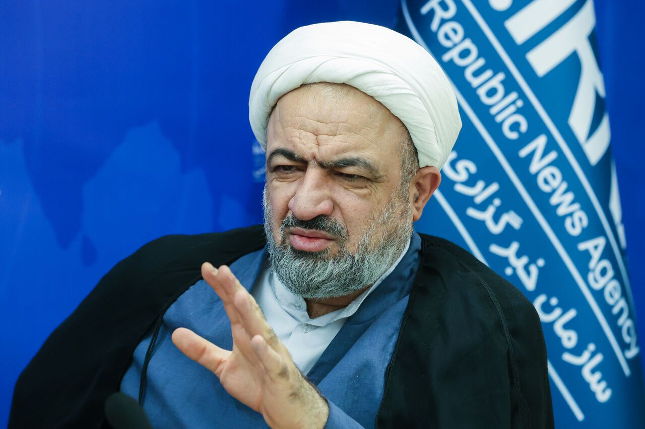 حمله تند رسایی به نماینده کاشمر: بیجا میکنی! حمله تند رسایی به نماینده کاشمر: بیجا میکنی!