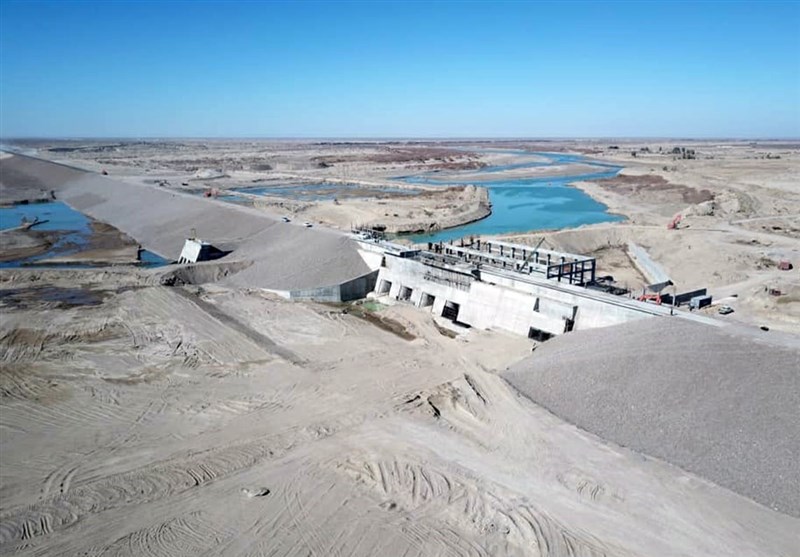 سدسازی‌های افغانستان علیه ایران با سیمان خودمان؛ طالبان عامل اسرائیل هستند