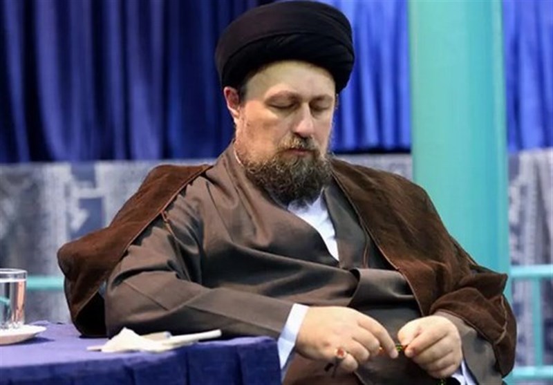 سیدحسن خمینی : سیدحسن نصرالله قلب و جگر ما و فرماندهان سپاه هم پاره های تن ما هستند