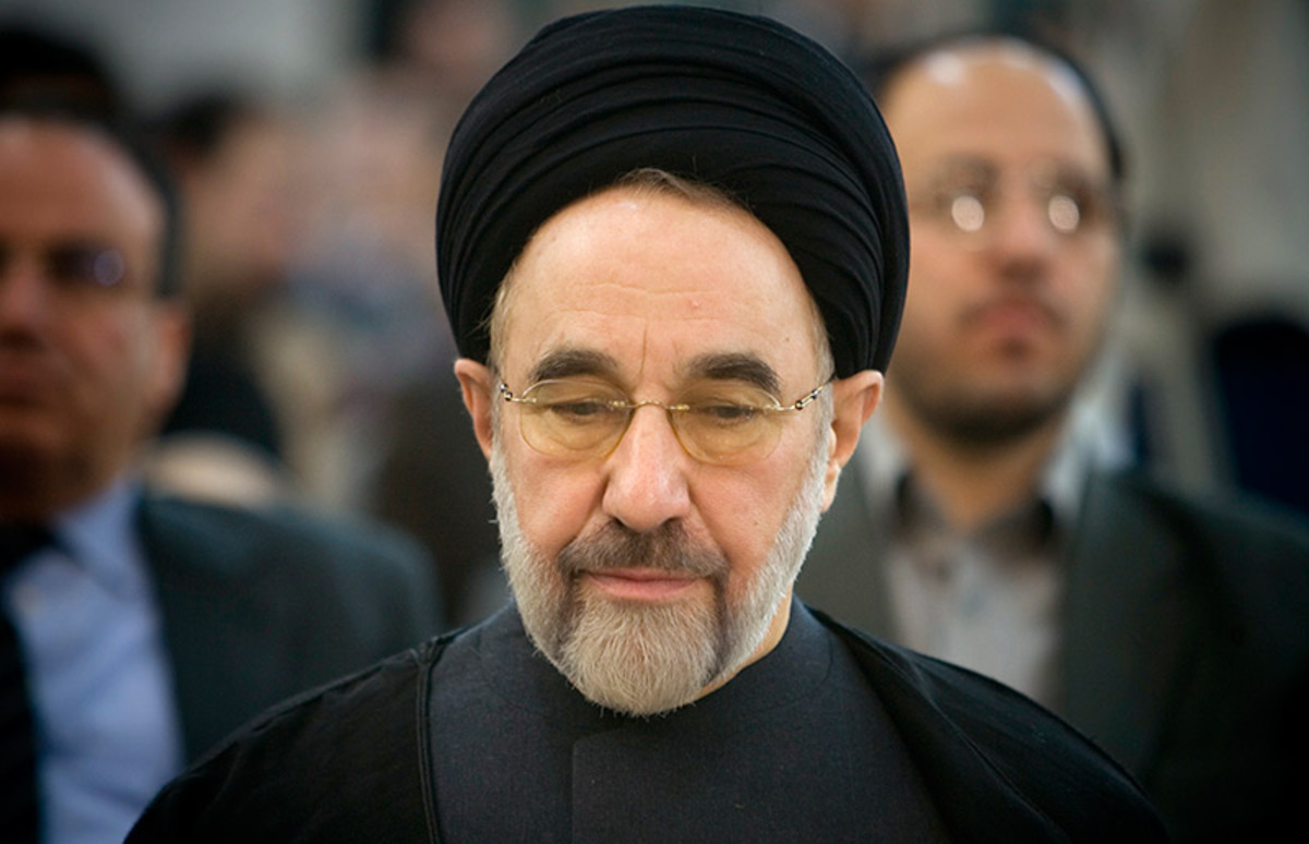 سیدمحمد خاتمی: کسانی که در انتخابات رأی ندادند، برانداز نیستند و پیامی دارند سیدمحمد خاتمی: کسانی که در انتخابات رأی ندادند، برانداز نیستند و پیامی دارند