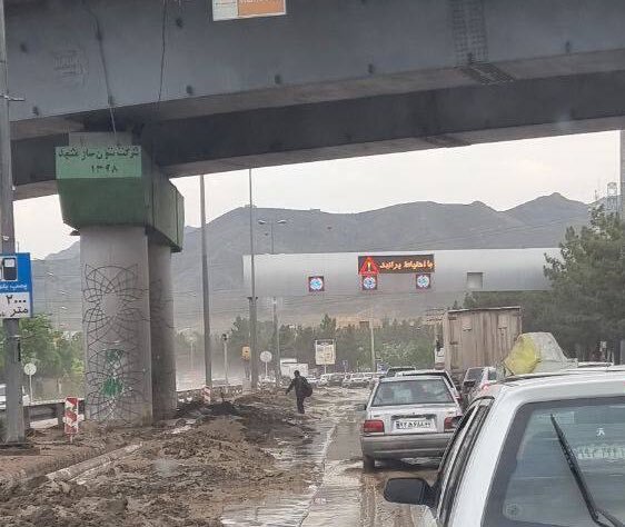 ثبت رکوردی تاریخی؛ دلیل سیل هولناک مشهد چه بود؟