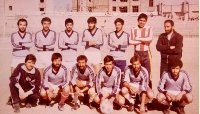 ببینید: تصویر دیدهنشده از عابدزاده که وایرال شد ببینید: تصویر دیدهنشده از عابدزاده که وایرال شد