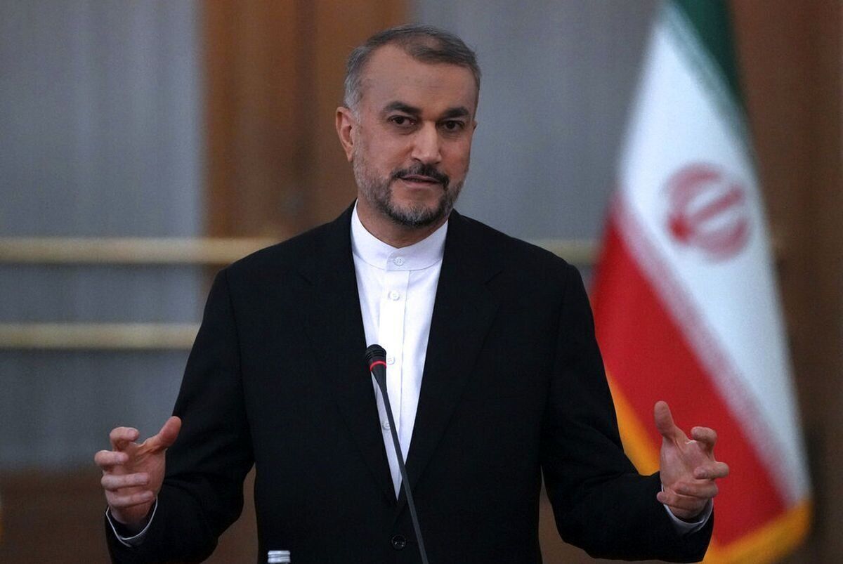 محل دفن امیرعبداللهیان مشخص شد
