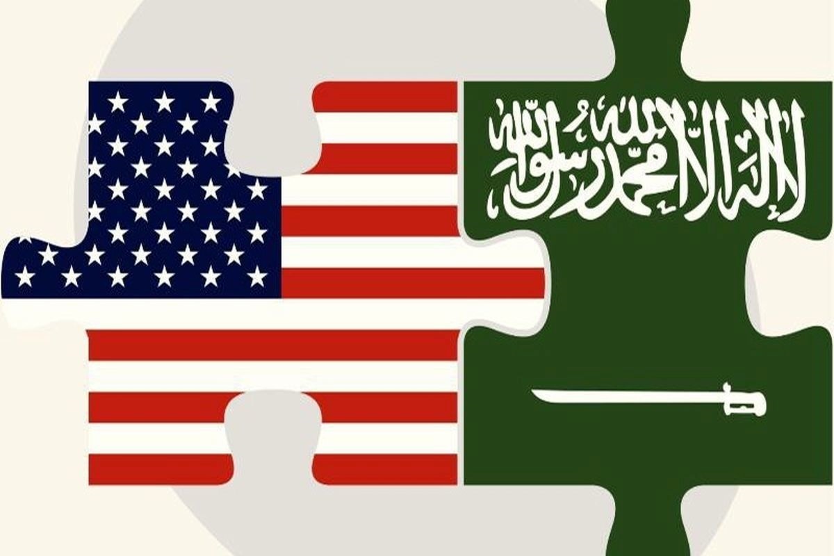 خبر جدید از توافق عربستان و آمریکا رسید خبر جدید از توافق عربستان و آمریکا رسید