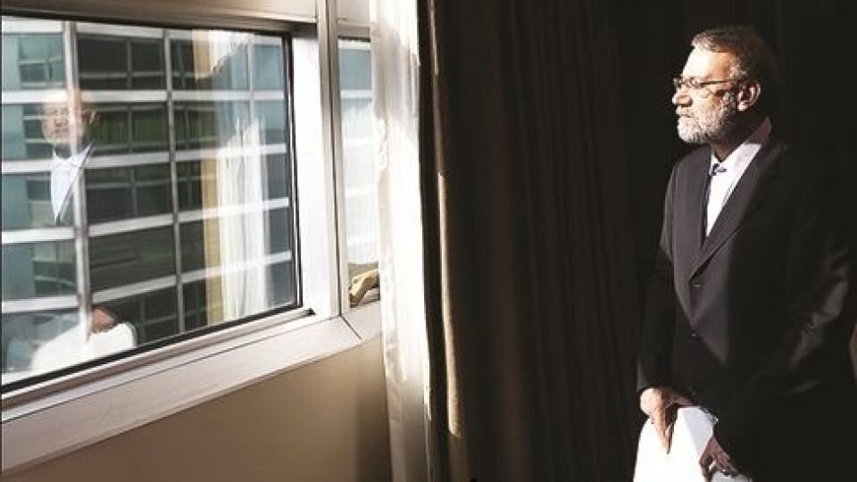 ماجرای داغ یک توییت شبانه؛ شوک علی لاریجانی به تندروها با ورود به انتخابات